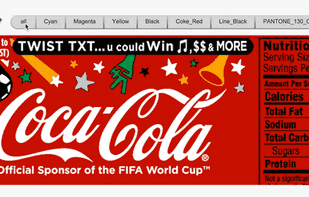 Spot Color Display and Measure