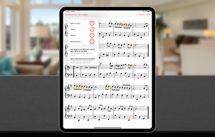 Hanon Pro screenshot 1