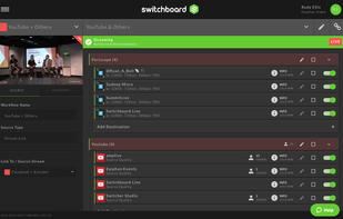Switchboard Live screenshot 2