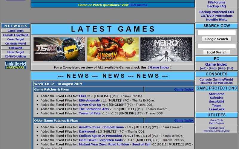 MegaGames Alternatives: Top 3 Game Cheating Tools & Similar Websites ...