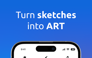 DoodleAI screenshot 1