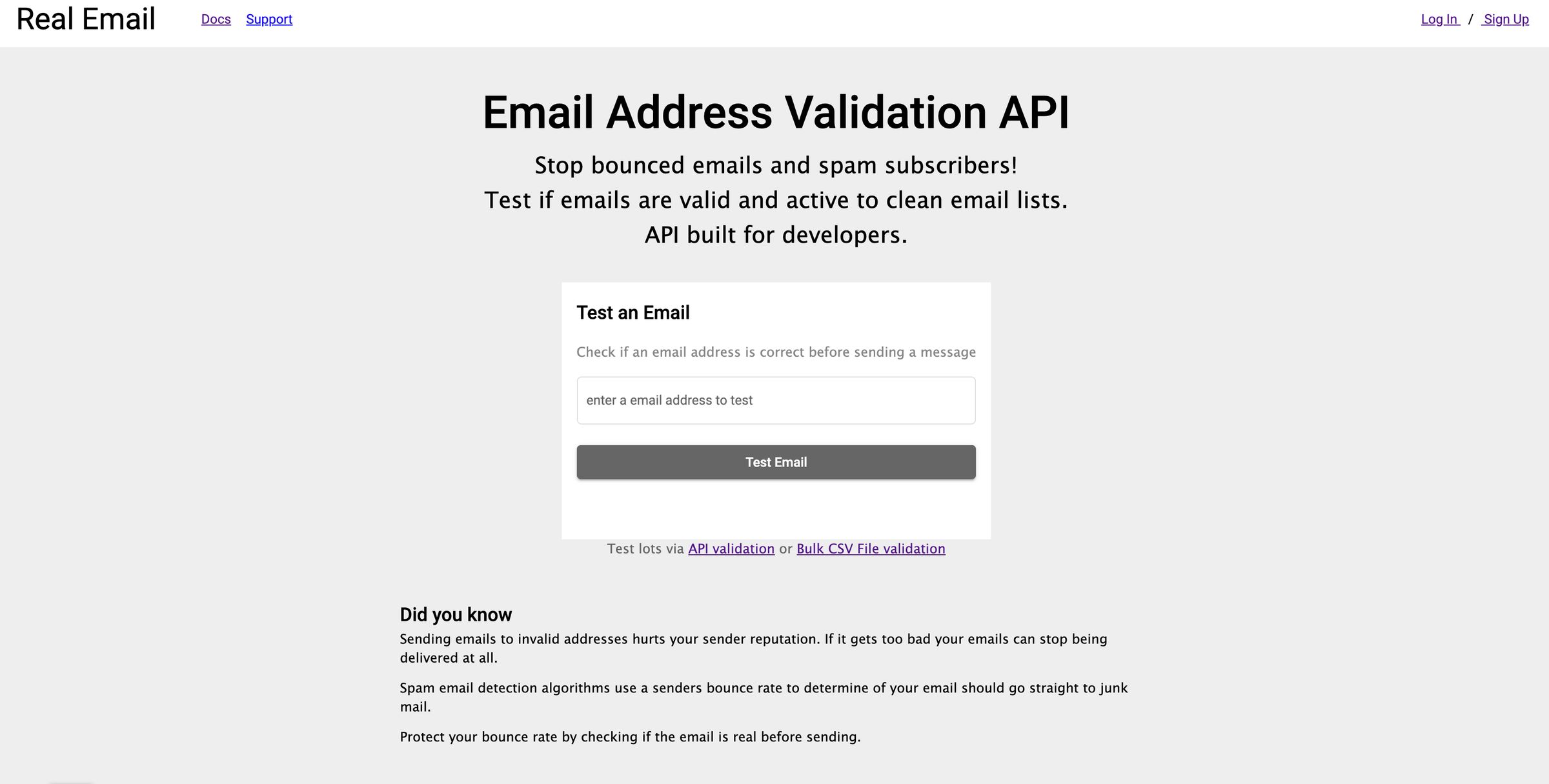 Real Email Alternatives and Similar Sites & Apps AlternativeTo