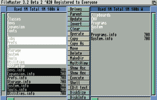 Filemaster screenshot 1