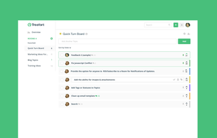 AnnounceFly screenshot 1