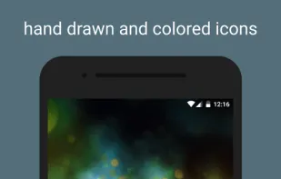 Drawon Icon Pack screenshot 3