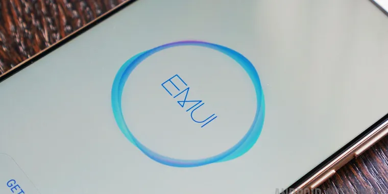 Huawei's EMUI OS no longer offered for download image