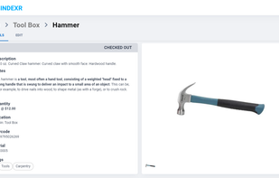 Bindexr screenshot 1