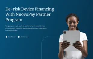 NuovoPay screenshot 1