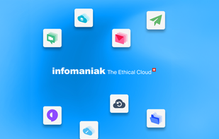 Infomaniak screenshot 1