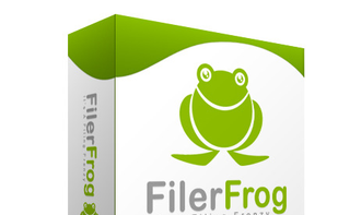 FilerFrog screenshot 1