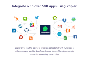 Collect.chat screenshot 2