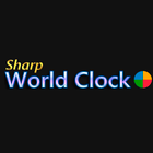 Sharp World Clock icon