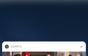 Quartz News screenshot 2