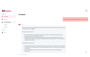 GetWhys screenshot 1