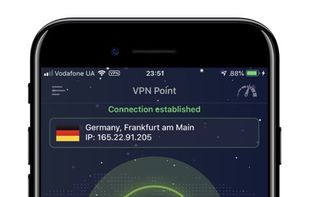VPN Point screenshot 2