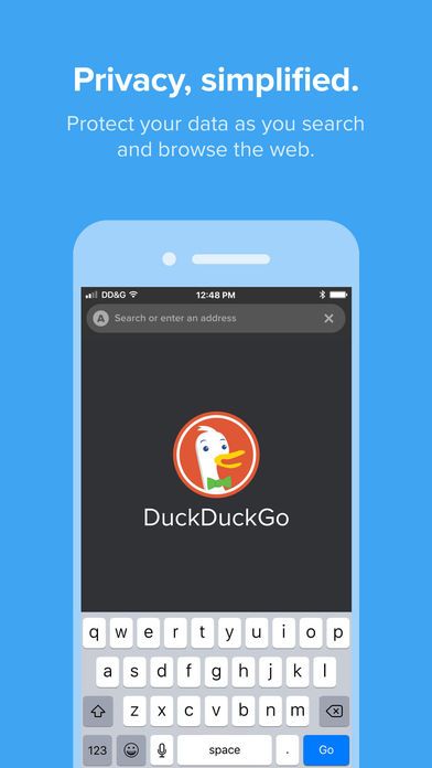 DuckDuckGo Privacy Browser: App Reviews, Features, Pricing & Download ...