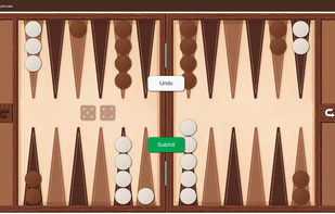 Backgammon Buddy screenshot 1