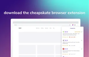 cheapskate collates all live deals and discounts in one place wherever you shop