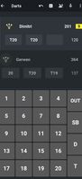 DARTS Scorer 2022 screenshot 3