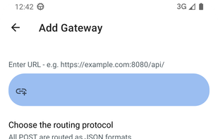 Deku SMS screenshot 1