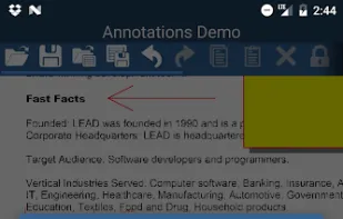 Annotation & Markup App screenshot 2