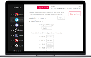 PryLogic screenshot 1