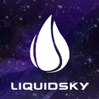 LiquidSky icon