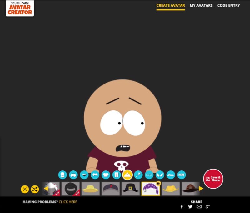 South Park in Code