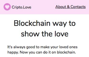 Cripto Love screenshot 2