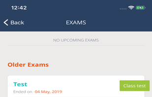 Schoollog screenshot 2