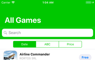 Game Controller Apps screenshot 1