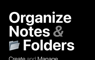 Notato - AI Note Taker screenshot 2