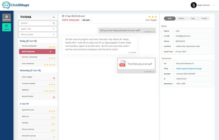 Click2Magic screenshot 1