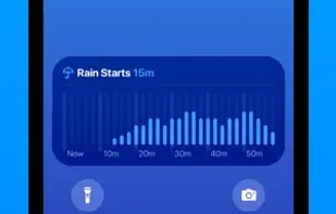 CARROT Weather screenshot 1
