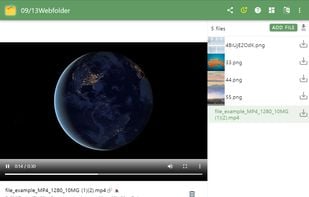 FileKiwi screenshot 1