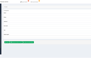 Simple It Helpdesk screenshot 3