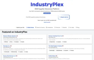 IndustryPlex screenshot 1