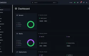 Komo.do screenshot 1