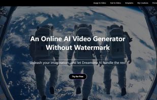 Dreamlux screenshot 1