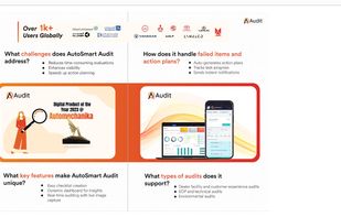 AutoSmart Audit screenshot 2