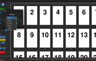 rePagePDF screenshot 1