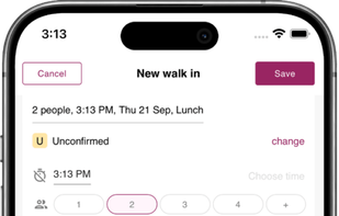 NowBookIt screenshot 1