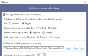 Duplicate Photo Finder Plus screenshot 3