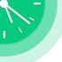 Clock In for Work Hours Keeper icon