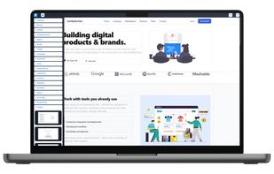 BuiltByBuilder screenshot 1