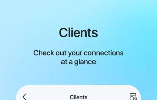 TP-Link Tether screenshot 2