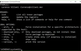 Just Install screenshot 1
