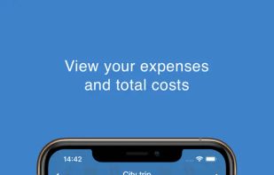 Tricount screenshot 2