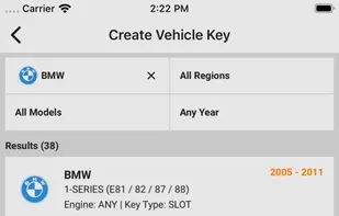 MYKEYS Pro screenshot 1