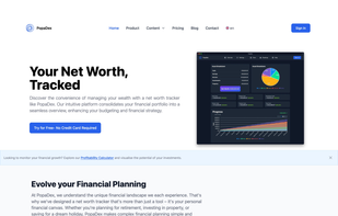 Popadex screenshot 1